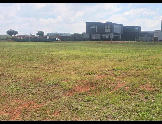 LAND FOR SALE IN SERENGETI LIFESTYLE ESTATE